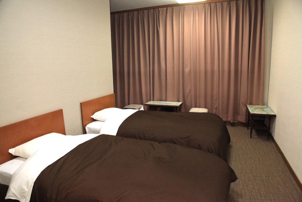 Hotel New Kotobuki Мацумото Экстерьер фото