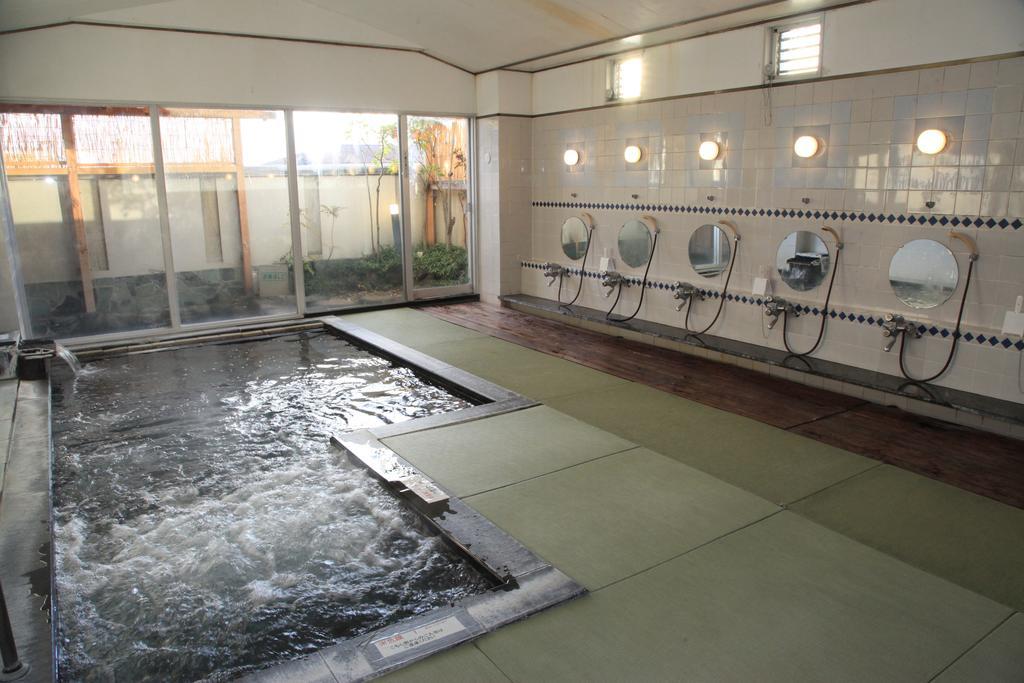 Hotel New Kotobuki Мацумото Экстерьер фото
