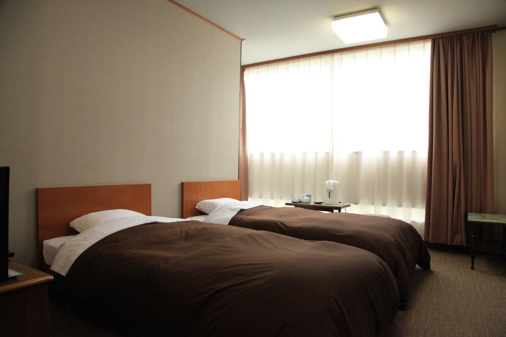 Hotel New Kotobuki Мацумото Экстерьер фото