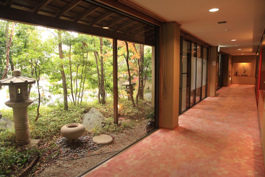 Hotel New Kotobuki Мацумото Экстерьер фото